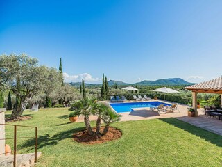 Casa de campo Pollensa Entorno 41