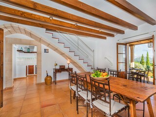 Type de propriété : Chalet Pollensa Équipement 25