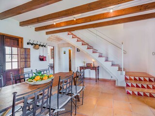 Casa de campo Pollensa Plano de planta 47