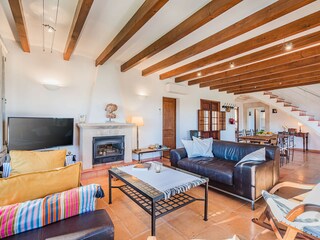 Casa de campo Pollensa Plano de planta 48
