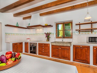 Type de propriété : Chalet Pollensa Équipement 27