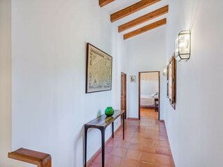 Type de propriété : Chalet Pollensa Plan d'étage 50