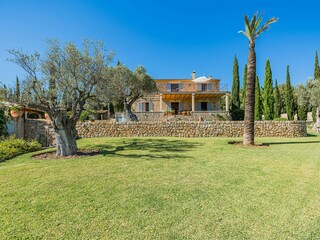 Casa de campo Pollensa Entorno 44