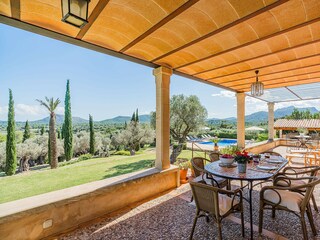 Cottage Pollensa Outdoor Recording 6
