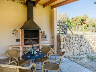 Type de propriété : Chalet Pollensa Environnement 45