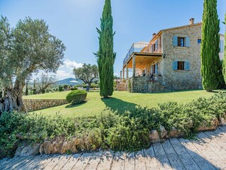 Casa de campo Pollensa Grabación al aire libre 9