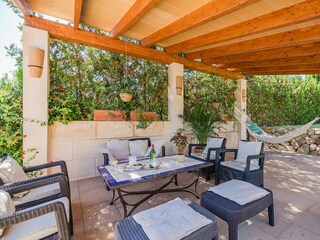 Casa de campo Pollensa Grabación al aire libre 10