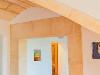 Casa de campo Pollensa Plano de planta 51