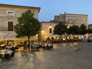 Casa de campo Pollensa Grabación al aire libre 14