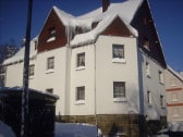 Unser Haus im Winter, FW ganz unten