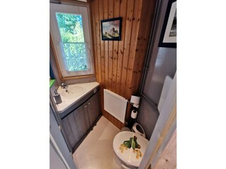 Toilette