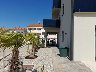 Ferienwohnung Krk Außenaufnahme 3