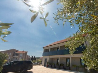 Ferienwohnung Krk Außenaufnahme 21