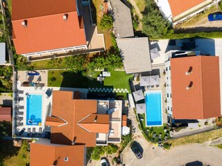 Ferienwohnung Krk Außenaufnahme 4