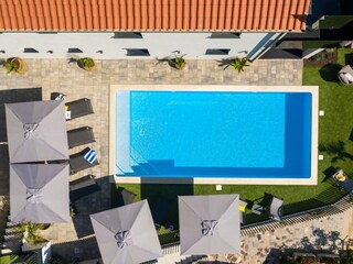 Ferienwohnung Krk Außenaufnahme 20