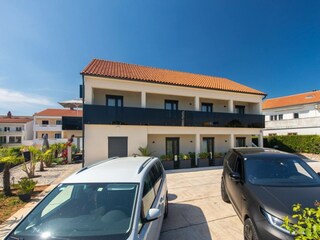 Ferienwohnung Krk Außenaufnahme 6