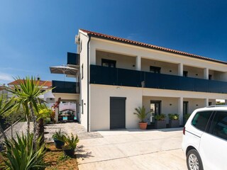 Ferienwohnung Krk Außenaufnahme 8