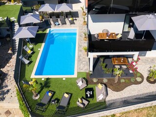 Ferienwohnung Krk Außenaufnahme 9