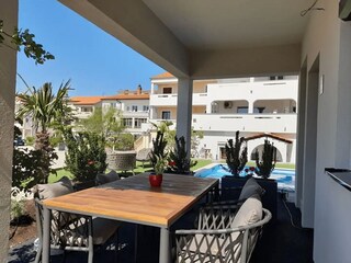 Ferienwohnung Krk Ausstattung 22