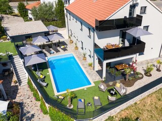 Ferienwohnung Krk Außenaufnahme 16