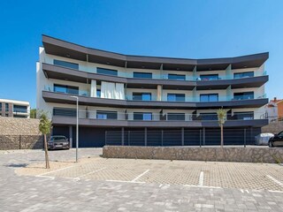 Ferienwohnung Krk Außenaufnahme 6
