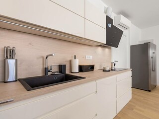 Ferienwohnung Krk Ausstattung 28