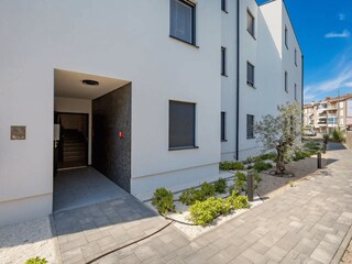 Ferienwohnung Krk Außenaufnahme 10