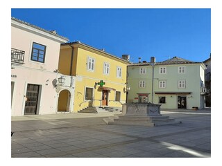 Ferienwohnung Krk Außenaufnahme 3