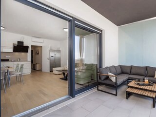 Ferienwohnung Krk Ausstattung 16