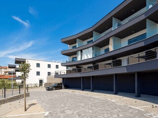 Ferienwohnung Krk Außenaufnahme 1