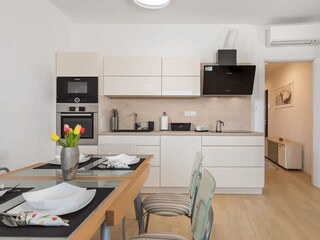 Ferienwohnung Krk Ausstattung 26