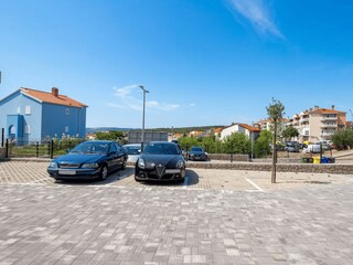 Ferienwohnung Krk Außenaufnahme 11