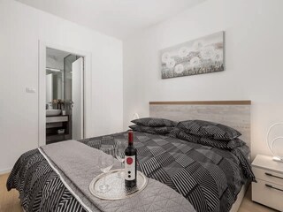 Ferienwohnung Krk Ausstattung 24