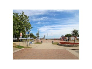 Strand Ueckermünde