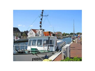 Stadthafen Ueckermünde