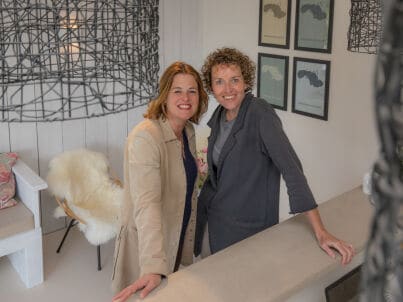 Firma Sorglos Urlaub in Zeeland - Frau Lara Koppenaal