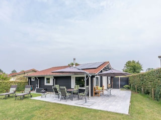 Das renovierte, neu eingerichtete Ferienhaus