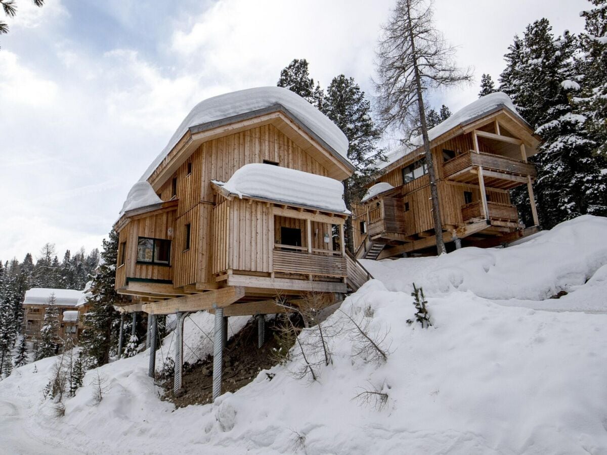 Parc de vacances Turracherhöhe Enregistrement extérieur 1