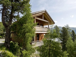 Ferienpark Turracherhöhe Außenaufnahme 4