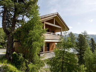 Parco vacanze Turracherhöhe Registrazione all'aperto 3