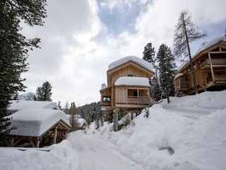 Parco vacanze Turracherhöhe Registrazione all'aperto 5