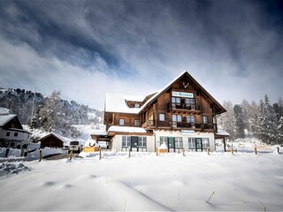 Vakantiepark Turracherhöhe Buitenaudio-opname 4