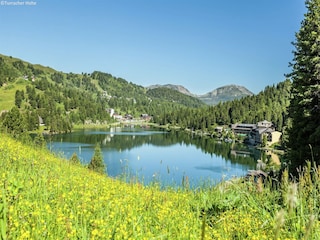 Ferienpark Turracherhöhe Umgebung 29