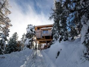 Parc de vacances Adorable chalet à Turracherhöhe avec sauna - Murau - image1