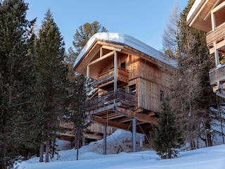 Parc de vacances Turracherhöhe Enregistrement extérieur 2