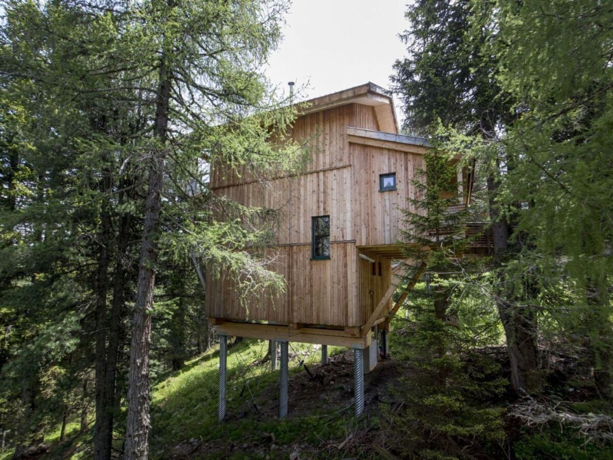 Parque de vacaciones Turracherhöhe Grabación al aire libre 1