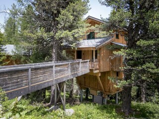Parc de vacances Turracherhöhe Enregistrement extérieur 4