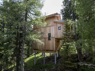 Vakantiepark Turracherhöhe Buitenaudio-opname 2