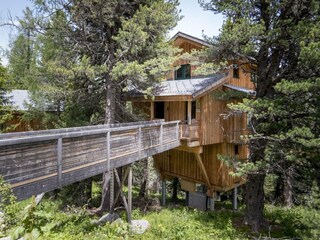 Parco vacanze Turracherhöhe Registrazione all'aperto 3