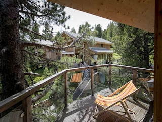 Parco vacanze Turracherhöhe Registrazione all'aperto 4